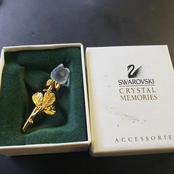 Swarovski Jewelry Vintage Swarovski Crystal Memories Crystal